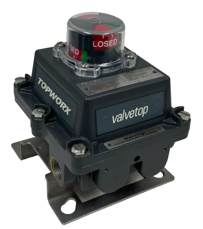 Used TOPWORX _UNKNOWN_ Valves/Fittings | SB Industrial Supply #816866