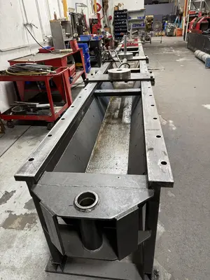 Used _UNKNOWN_ _UNKNOWN_ Test Benches California US | KD Auctions #1263252