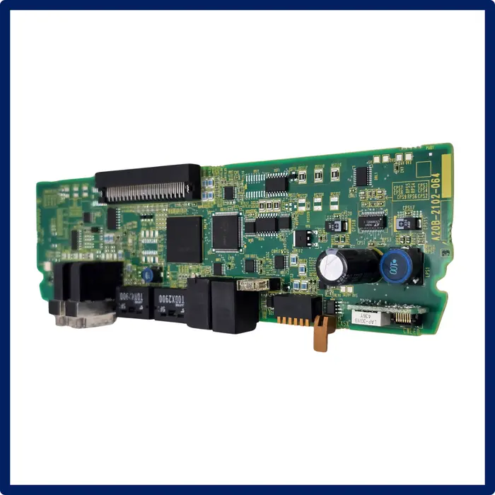 Used FANUC A20B-2102-064 Circuit Boards | CNC TOOLS LLC #764618