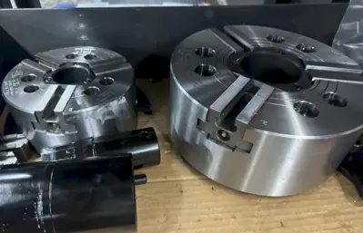2024 OKUMA GENOS L3000MYW CNC Lathes | Toolquip, Inc. (6)