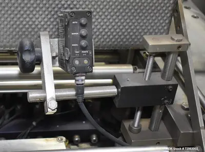 W.A. Lane Model L-18 Form & Fill Vertical Liquid-Paste Filler