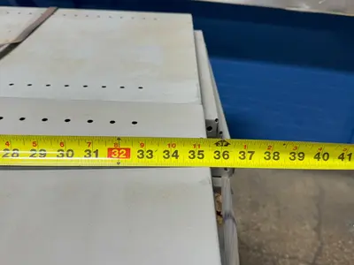 Lyon 18” X 36” Shelving