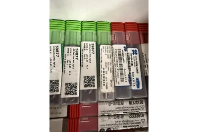 Used _UNKNOWN_ _UNKNOWN_ Carbide Endmills Utah US | KD Auctions #1549361