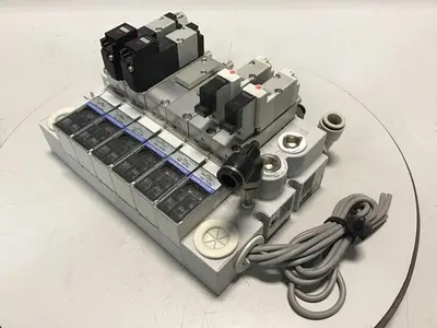 USED KOGANEI PBM6P-9W