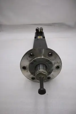 MOOG G403-2056A G400 SERIES W/ D875-332 BRUSHLESS SERVO MOTOR STOCK 2581-A