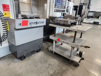 USED 2012 MAXCUT CHALLENGER RH-20