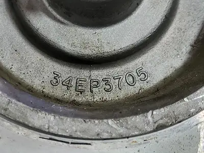 USED BALDOR VL5003A