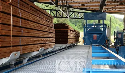 USED 2024 TIMBER TREATMENT SOLUTIONS TIMBER TREATMENT & PRESERVATION EQUIPMENT