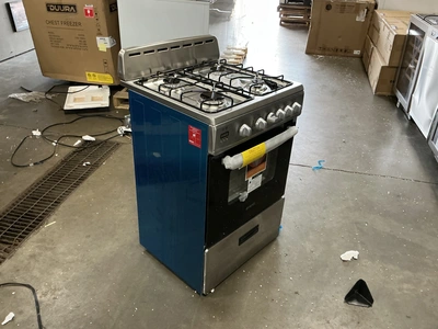 Used AVANTI GR2416CSS Commercial Ranges Michigan US | Miedema Asset Management Group #1340920