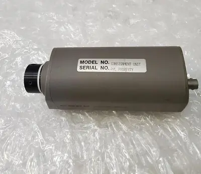 COHU SOLID STATE CAMERA 4815-5000-0000