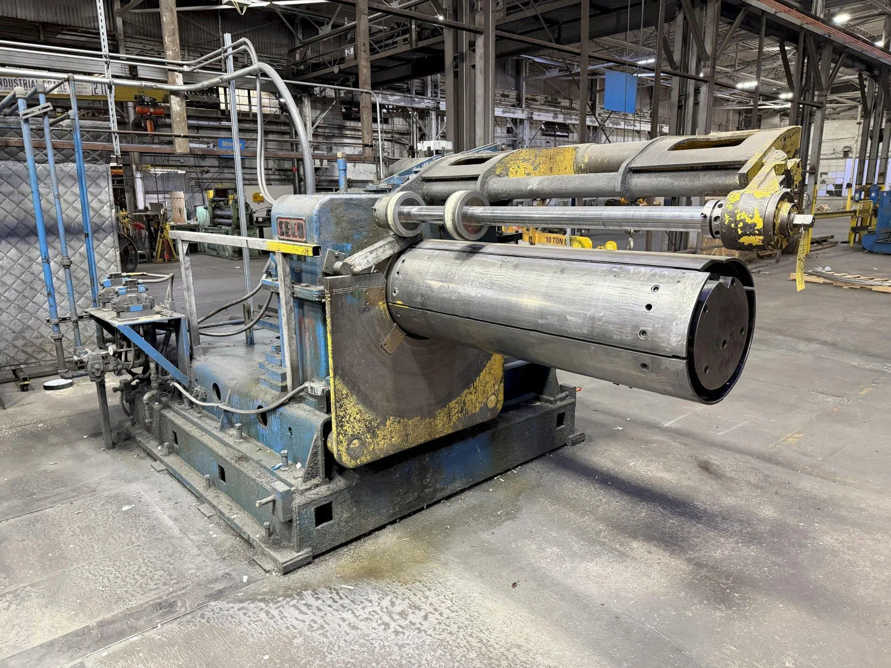 USED SECO 1860
