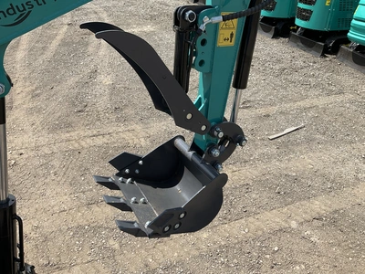Used 2025 CFG INDUSTRY QK16R Crawler Excavators - Mini Michigan US | Miedema Asset Management Group #1301528