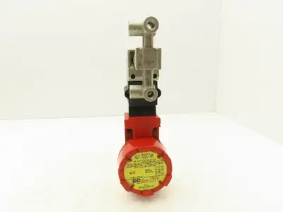Castell Interlocks EIGER 4HD XP Safety Switch for Hazardous Locations 720VA