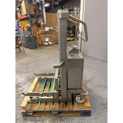 Used Cm Process Solutions _UNKNOWN_ Pallet Stackers Pennsylvania US | ISCA #1299244