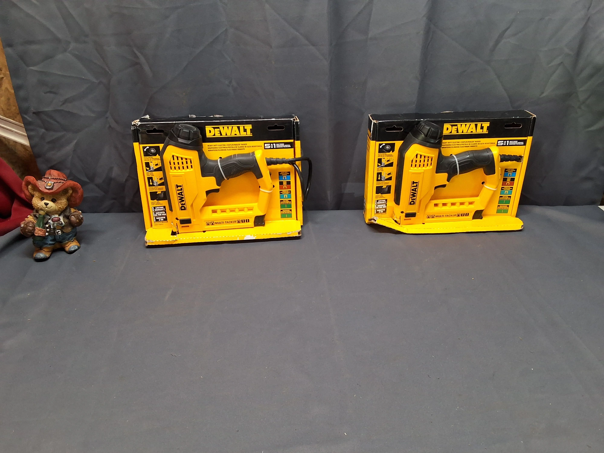 Used _UNKNOWN_ _UNKNOWN_ Nailers Michigan US | Miedema Asset Management Group #1424854
