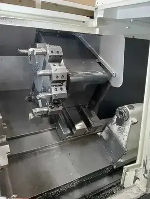 USED 2020 DMG MORI NLX 2500/700