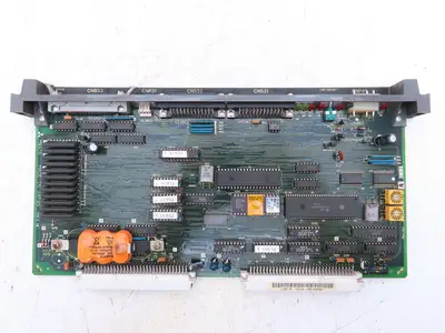 Mitsubishi BN634A750G51 CNC Printed Circuit Slot Rack Card PCB MW416D