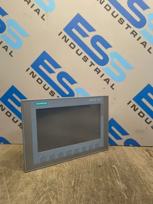 SIEMENS 6AV2 123-2JB03-0AX0 OPERATOR PANEL | ESS Industrial Equipment Sales (1)