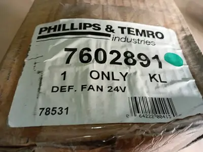 NEW PHILLIPS & TEMPRO 760-2891
