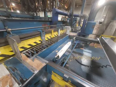 1986 LANGSTON/STALEY - Die Cutters, Rotary | Corrugated Machinery Brokers (2)