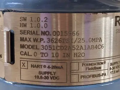 NEW ROSEMOUNT 3051CD2A52A1AB4C6