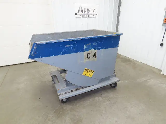 Used MECO _UNKNOWN_ Hoppers Indiana US | Arrow Industrial #1366953