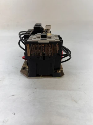 USED ALLEN BRADLEY 509-TOD/592-J0V16