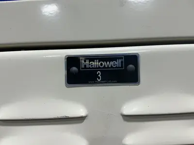 Used HALLOWELL _UNKNOWN_ Cabinets Ohio US | HGR 24 #1439624