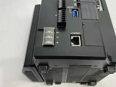 Used KEYENCE 3D LINE SCAN CAMERA CONTROLLER, MULTI-CAMERA SYSTEM Camera Systems Michigan US | Maverick Industrial Sales #1091392