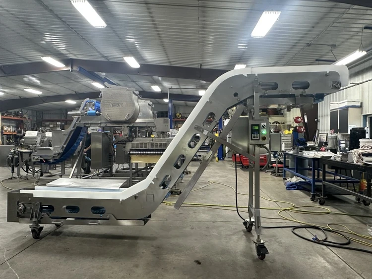 Used RIGHT STUFF EQUIPMENT C-13-156 Belt Conveyors | Boyko Inc. #421778