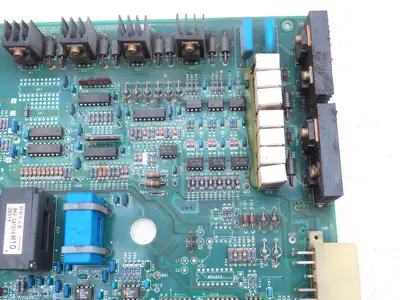 Mitsubishi BY171A608G52 CNC PCB Printed Circuit Board ANCA-05-G