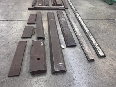 Used 2007 ACCURPRESS 710012 Press Brakes Illinois US | Revelation Machinery #1369362
