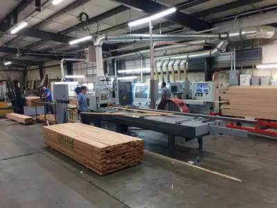 New | in-Stock CAMERON AUTOMATION _UNKNOWN_ Rip Saws Pennsylvania US | Highland Automation #1298512