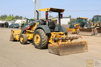 Used 2013 JOHN DEERE 210K Tractor Loaders California US | Monster Iron Equipment Services #1481145