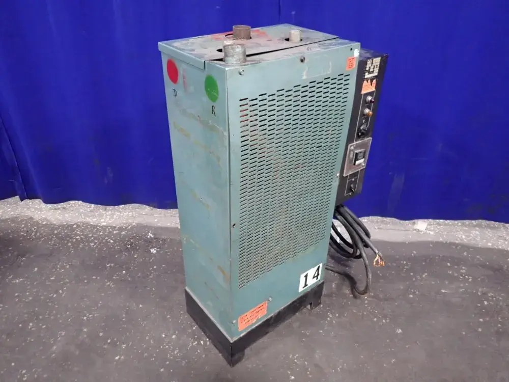 Used WHITLOCK SB40F Dryers | HGR 24 #736039