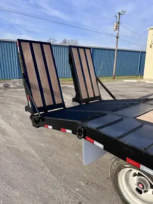 New | in-Stock 2027 PITTS TA20 Deckover Trailers Tennessee US | LMI Tennessee LLC #1504889