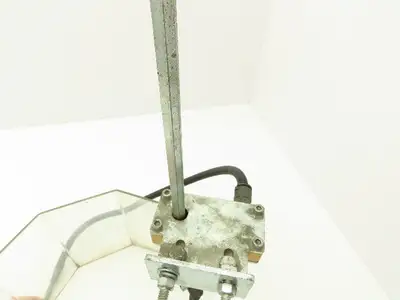 Tecno Piu Rockford PTR 02/180 Drill Press Safety Guard 180mm Height