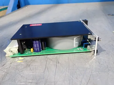 Used 2014 MESSTECHNIK SACHS GMBH NT2 AC/DC Power Supplies Ohio US | HGR 24 #917384