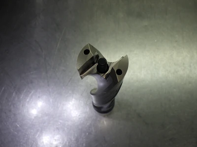 Kennametal KSEM #9 1.313" Coolant Thru 5xD Drill KSEM1313R5SS150 (LOC1982A)