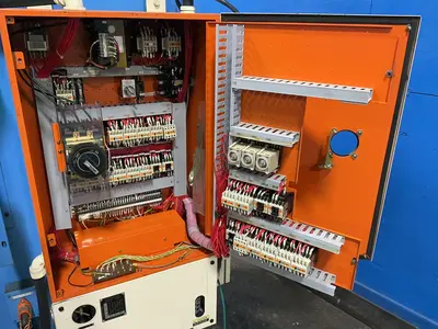 Used WASINO ENGINEERING PUX 25 O.B.I. Presses Ohio US | HGR 24 #1326216