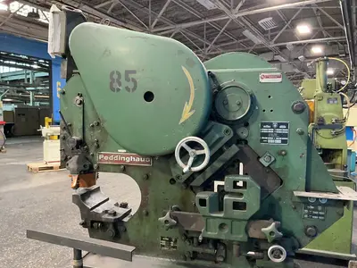 Used PEDDINGHAUS 210A/13 Ironworkers Ohio US | HGR 24 #1290314
