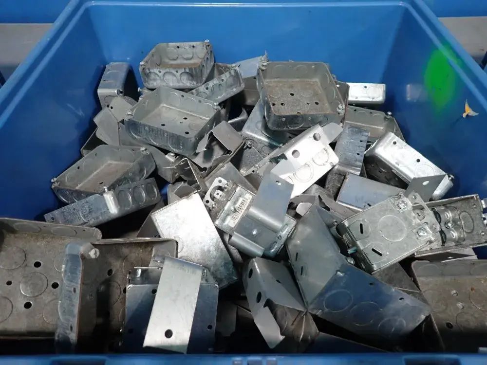 Outlet Boxes