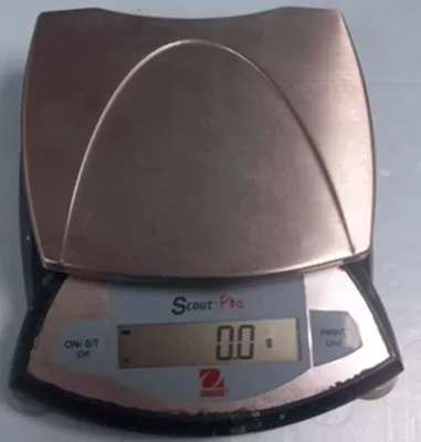 Used OHAUS HF-2000G Balances Texas US | Bamko Surplus Process Equipment #938490