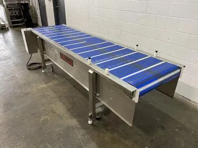 Unifiller 10' Conveyor