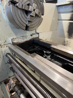 1995 YCI SUPERMAX LG-1868 Engine Lathes | GMT (9)