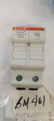 Used Mersen USCC2 Fuse Accessories Arizona US | ASSET CONVERSION SPECIALISTS, INC. #1418214