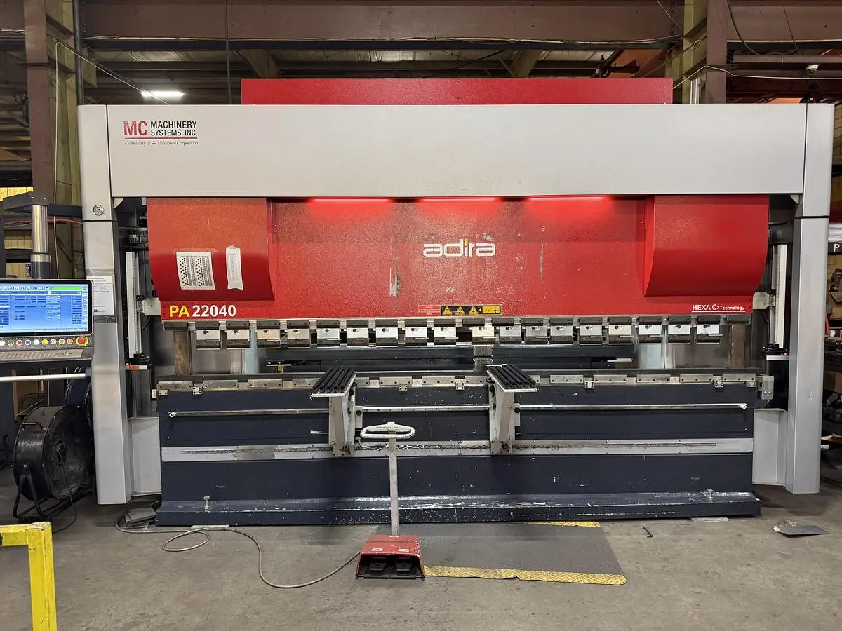 USED ADIRA 220-40