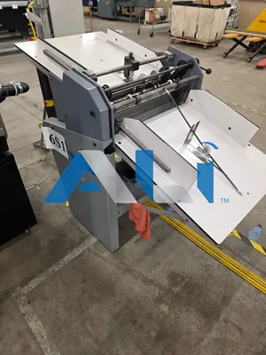 Used 1986 ROSBACK 220 Perf and Score Scoring & Perforating Machines California US | Asset Liquidity International #1310387