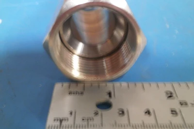 316 SS PIPE FITTING