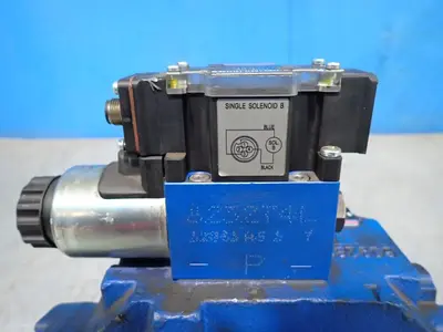 USED REXROTH R901259521